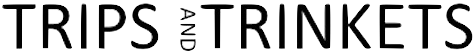 Trips and Trinkets logo