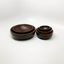 Load image into Gallery viewer, coconut wood bowls - trips and trinkets
