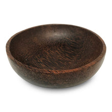 Load image into Gallery viewer, coconut wood bowls - trips and trinkets
