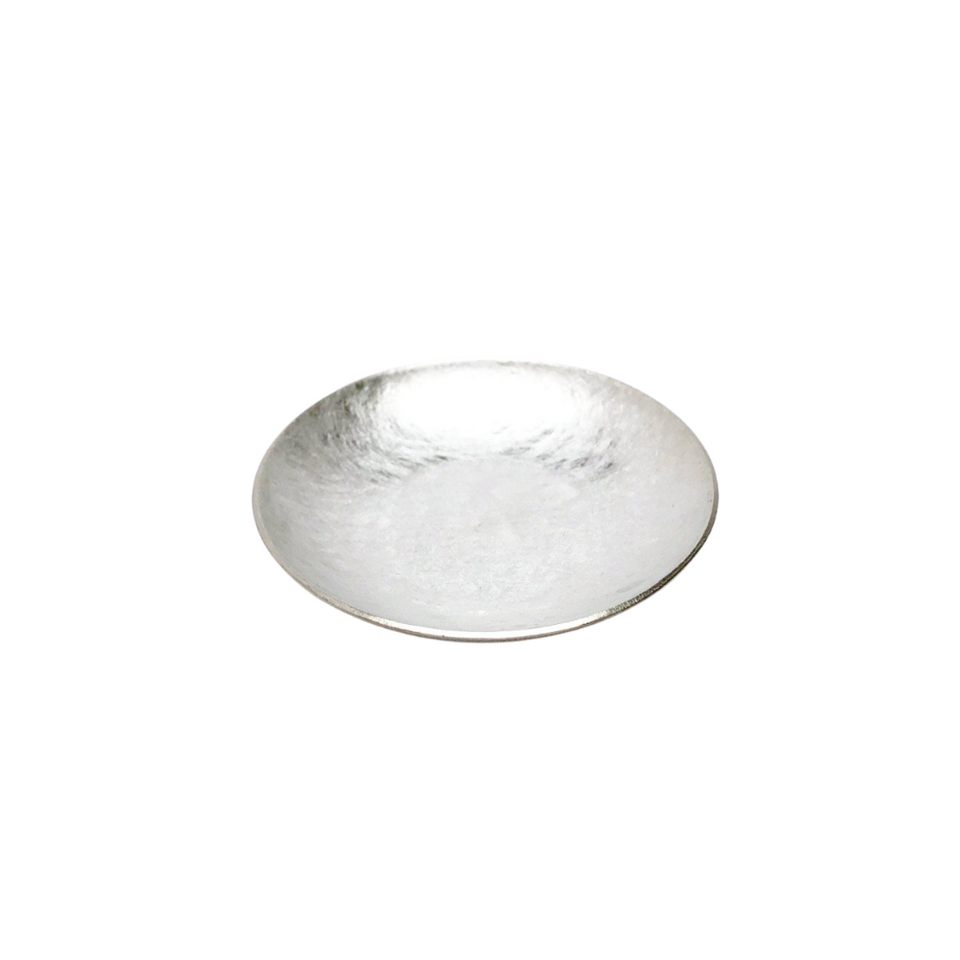 nousaku tin dish - trips and trinkets