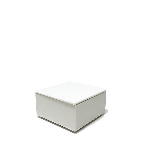 porcelain box - trips and trinkets